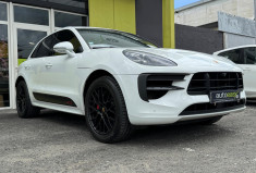 Porsche Macan GTS Phase 2 2.9 V6 24V BI-Turbo AWD PDK 380 cv Boîte auto // Première main