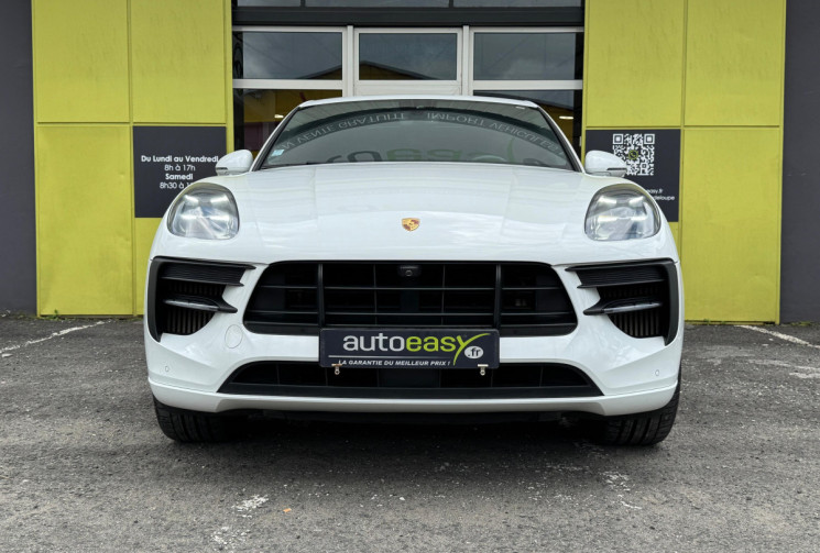 Porsche Macan GTS Phase 2 2.9 V6 24V BI-Turbo AWD PDK 380 cv Boîte auto // Première main