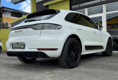 Porsche Macan GTS Phase 2 2.9 V6 24V BI-Turbo AWD PDK 380 cv Boîte auto // Première main