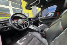 Porsche Macan GTS Phase 2 2.9 V6 24V BI-Turbo AWD PDK 380 cv Boîte auto // Première main