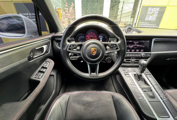Porsche Macan GTS Phase 2 2.9 V6 24V BI-Turbo AWD PDK 380 cv Boîte auto // Première main