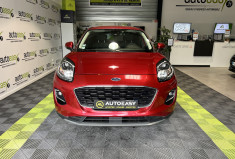 Ford Puma 1.0 EcoBoost 125 ch mHEV Titanium