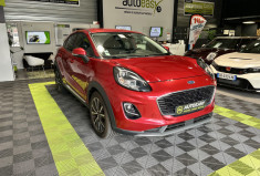 Ford Puma 1.0 EcoBoost 125 ch mHEV Titanium