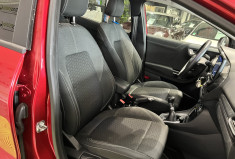 Ford Puma 1.0 EcoBoost 125 ch mHEV Titanium