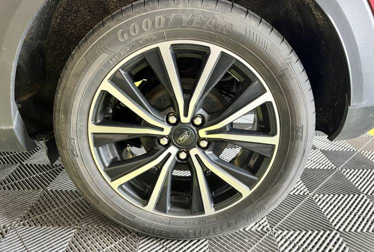 Ford Puma 1.0 EcoBoost 125 ch mHEV Titanium