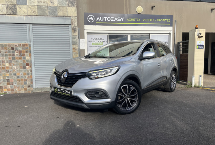 Renault Kadjar  Phase 2 1.5 Blue dCi 115 cv INTENS