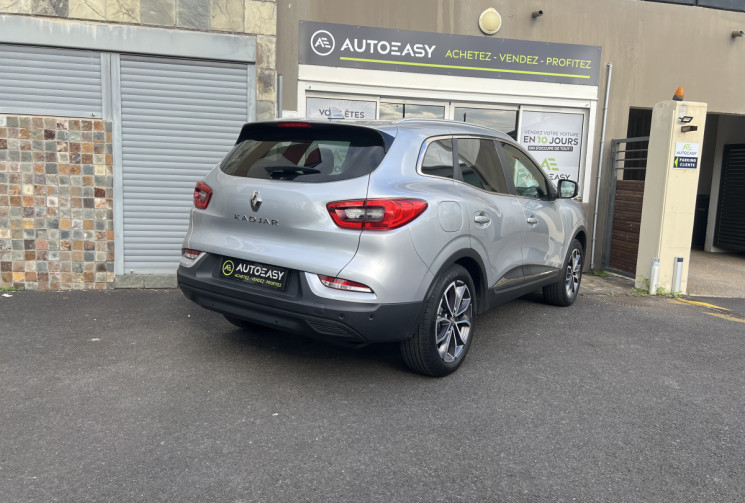 Renault Kadjar  Phase 2 1.5 Blue dCi 115 cv INTENS