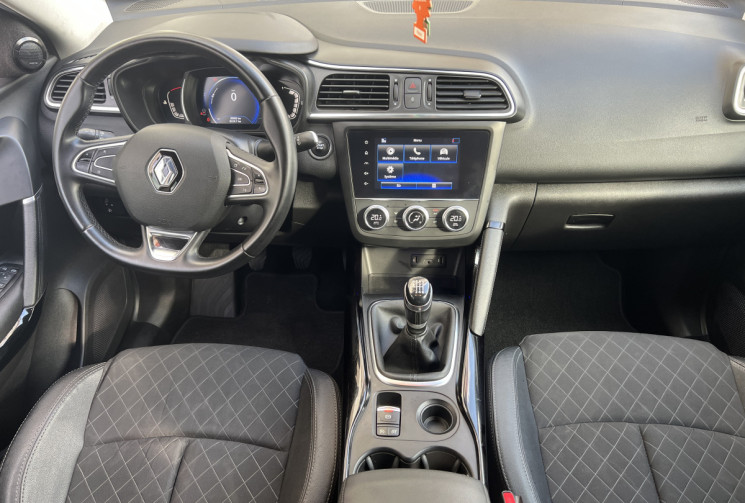 Renault Kadjar  Phase 2 1.5 Blue dCi 115 cv INTENS