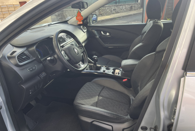 Renault Kadjar  Phase 2 1.5 Blue dCi 115 cv INTENS