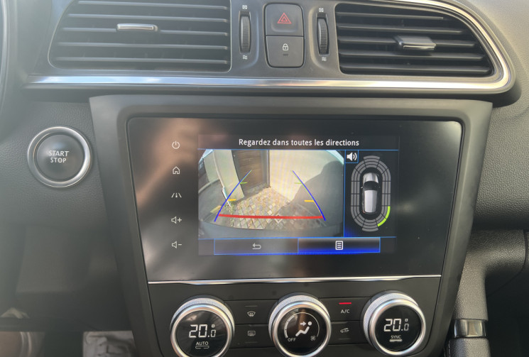 Renault Kadjar  Phase 2 1.5 Blue dCi 115 cv INTENS