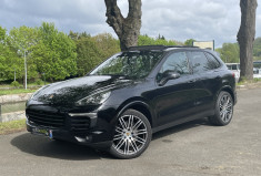 Porsche Cayenne 3.0 DIESEL V6 PLATINUM EDITION BOSE 262 ENTRETIEN COMPLET PORSCHE
