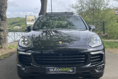 Porsche Cayenne 3.0 DIESEL V6 PLATINUM EDITION BOSE 262 ENTRETIEN COMPLET PORSCHE