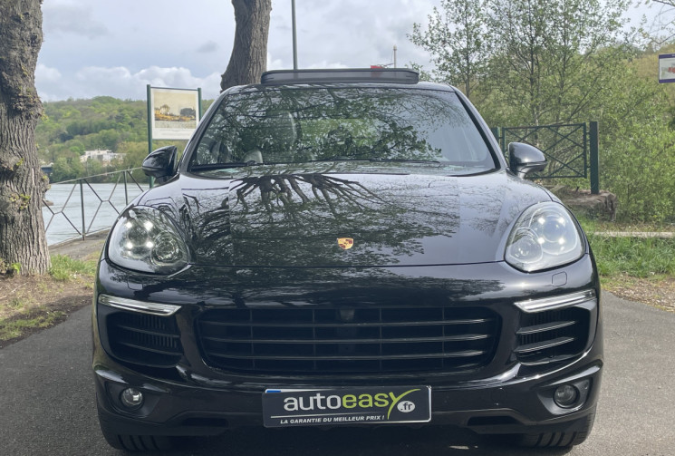 Porsche Cayenne 3.0 DIESEL V6 PLATINUM EDITION BOSE 262 ENTRETIEN COMPLET PORSCHE