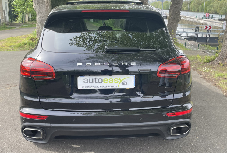 Porsche Cayenne 3.0 DIESEL V6 PLATINUM EDITION BOSE 262 ENTRETIEN COMPLET PORSCHE