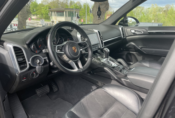 Porsche Cayenne 3.0 DIESEL V6 PLATINUM EDITION BOSE 262 ENTRETIEN COMPLET PORSCHE