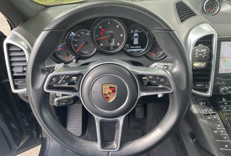 Porsche Cayenne 3.0 DIESEL V6 PLATINUM EDITION BOSE 262 ENTRETIEN COMPLET PORSCHE