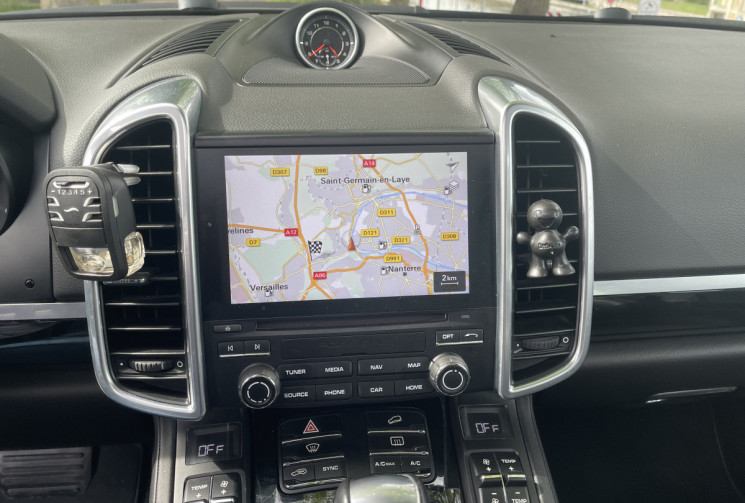 Porsche Cayenne 3.0 DIESEL V6 PLATINUM EDITION BOSE 262 ENTRETIEN COMPLET PORSCHE