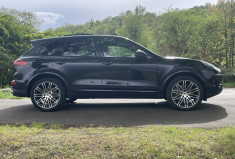 Porsche Cayenne 3.0 DIESEL V6 PLATINUM EDITION BOSE 262 ENTRETIEN COMPLET PORSCHE