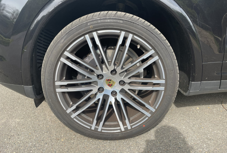 Porsche Cayenne 3.0 DIESEL V6 PLATINUM EDITION BOSE 262 ENTRETIEN COMPLET PORSCHE