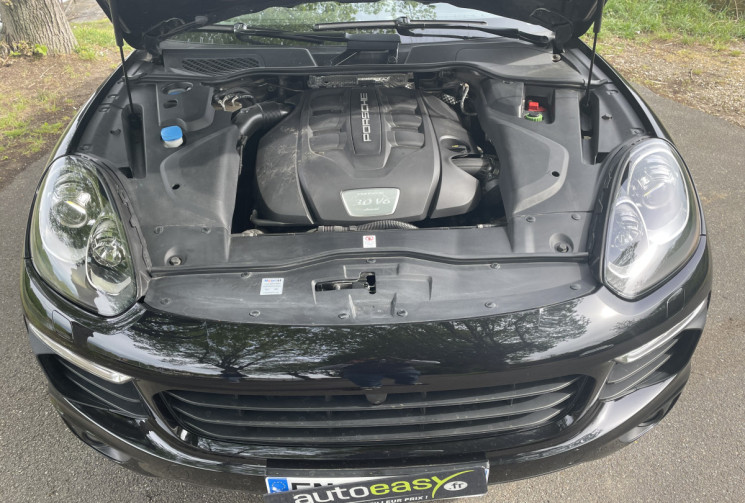 Porsche Cayenne 3.0 DIESEL V6 PLATINUM EDITION BOSE 262 ENTRETIEN COMPLET PORSCHE