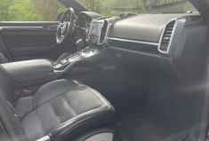 Porsche Cayenne 3.0 DIESEL V6 PLATINUM EDITION BOSE 262 ENTRETIEN COMPLET PORSCHE