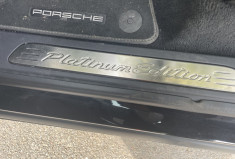 Porsche Cayenne 3.0 DIESEL V6 PLATINUM EDITION BOSE 262 ENTRETIEN COMPLET PORSCHE