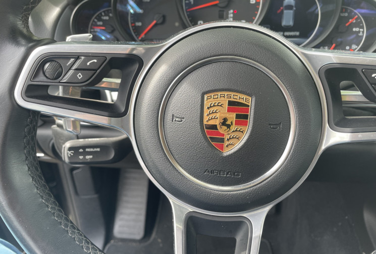 Porsche Cayenne 3.0 DIESEL V6 PLATINUM EDITION BOSE 262 ENTRETIEN COMPLET PORSCHE