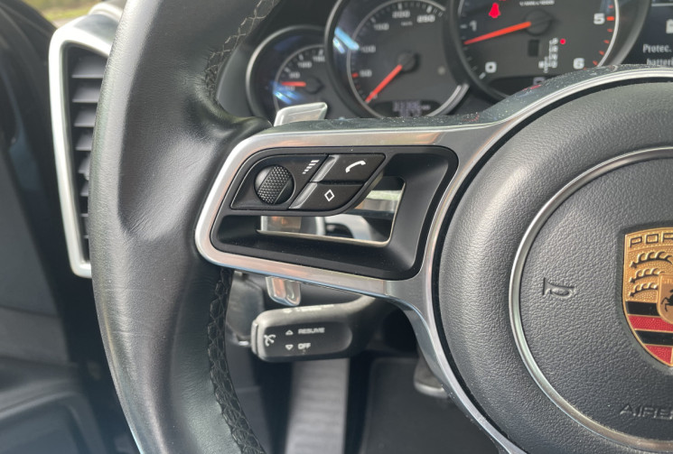 Porsche Cayenne 3.0 DIESEL V6 PLATINUM EDITION BOSE 262 ENTRETIEN COMPLET PORSCHE