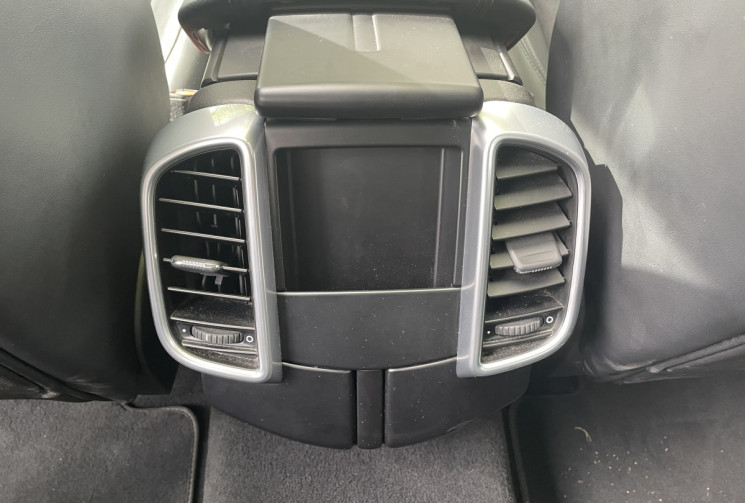 Porsche Cayenne 3.0 DIESEL V6 PLATINUM EDITION BOSE 262 ENTRETIEN COMPLET PORSCHE