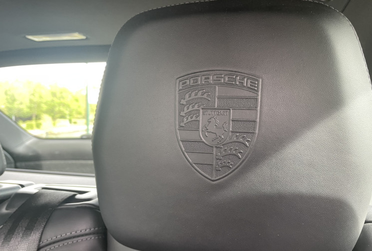Porsche Cayenne 3.0 DIESEL V6 PLATINUM EDITION BOSE 262 ENTRETIEN COMPLET PORSCHE