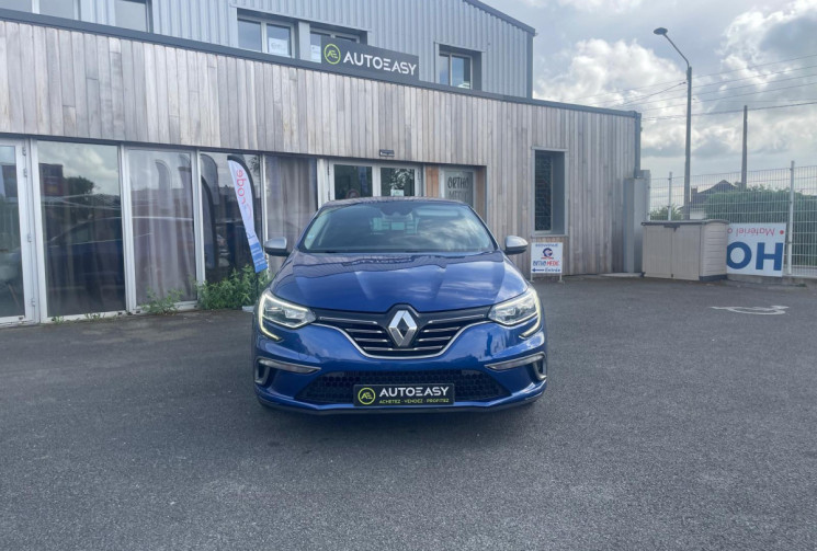 Renault Megane IV HATCHBACK 1.3 TCe -140 GT LINE - BON ETAT - GARANTIE 12 MOIS 