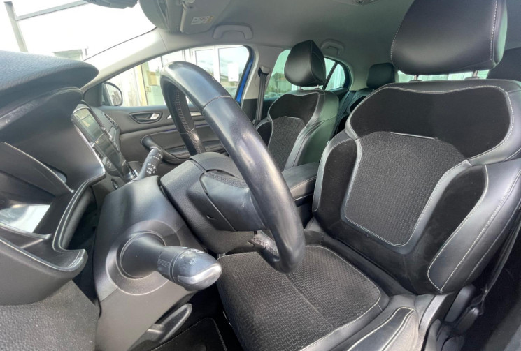 Renault Megane IV HATCHBACK 1.3 TCe -140 GT LINE - BON ETAT - GARANTIE 12 MOIS 