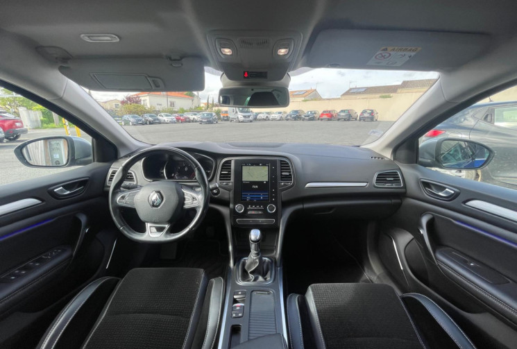 Renault Megane IV HATCHBACK 1.3 TCe -140 GT LINE - BON ETAT - GARANTIE 12 MOIS 