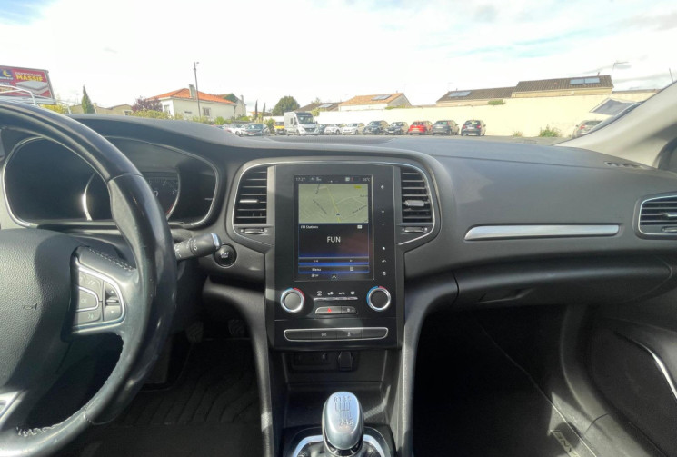 Renault Megane IV HATCHBACK 1.3 TCe -140 GT LINE - BON ETAT - GARANTIE 12 MOIS 