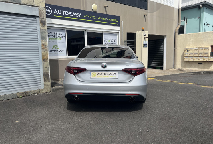 Alfa Romeo Giulia  2.2 JTD AT8 190 cv Ti