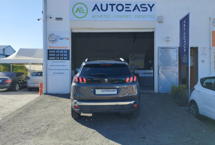 Peugeot 3008 1.6 HDI 120 GT-LINE BVA