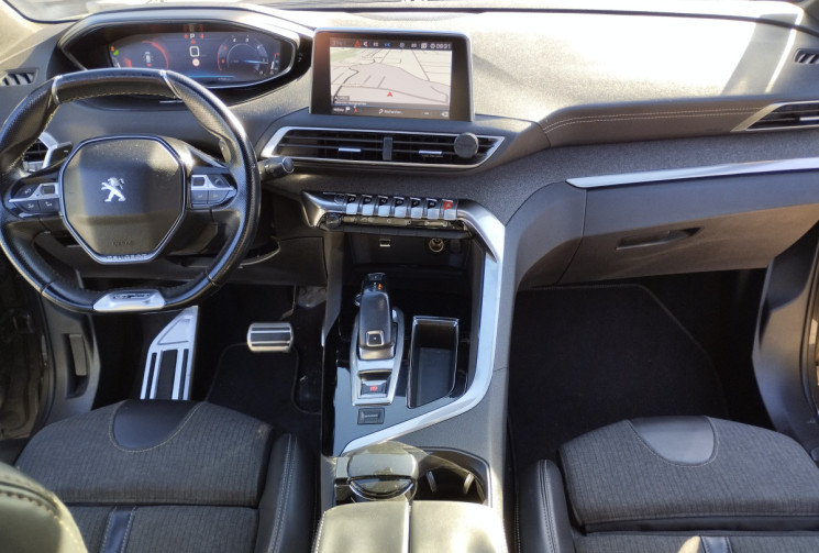 Peugeot 3008 1.6 HDI 120 GT-LINE BVA