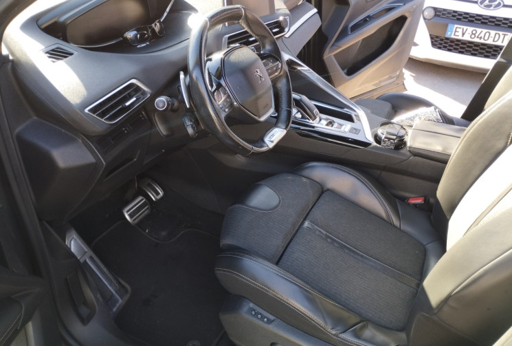Peugeot 3008 1.6 HDI 120 GT-LINE BVA