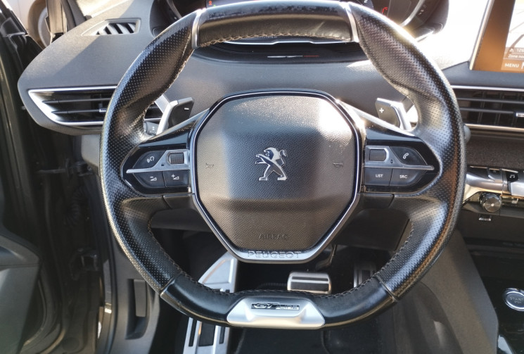 Peugeot 3008 1.6 HDI 120 GT-LINE BVA