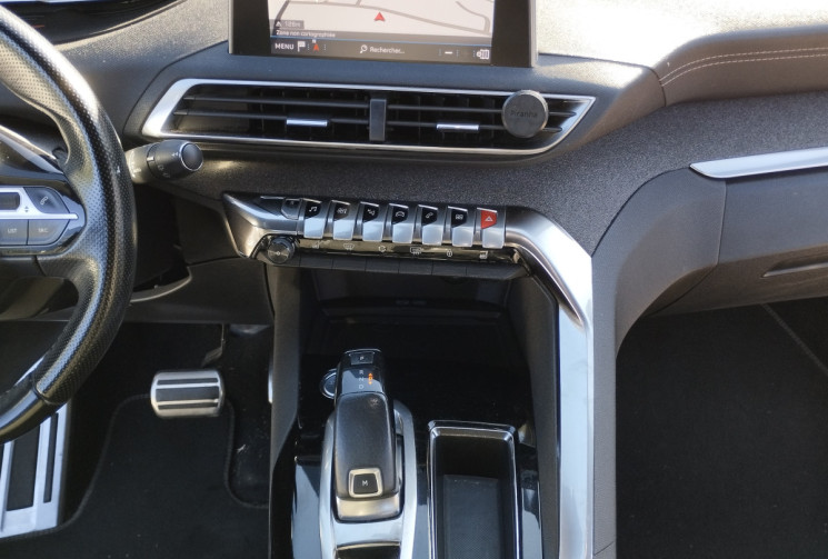Peugeot 3008 1.6 HDI 120 GT-LINE BVA