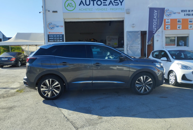 Peugeot 3008 1.6 HDI 120 GT-LINE BVA