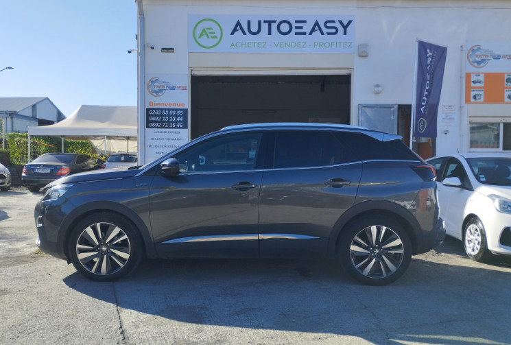 Peugeot 3008 1.6 HDI 120 GT-LINE BVA