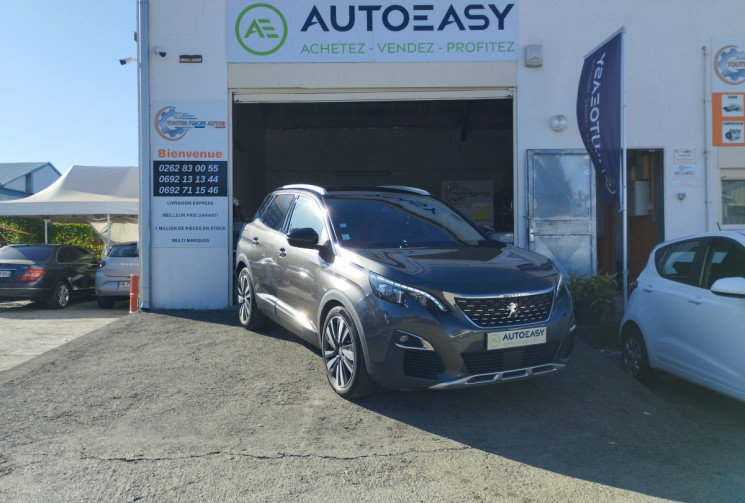Peugeot 3008 1.6 HDI 120 GT-LINE BVA