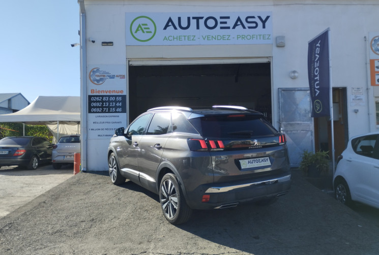 Peugeot 3008 1.6 HDI 120 GT-LINE BVA