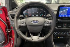 Ford Puma 1.0 EcoBoost 125 ch mHEV Titanium