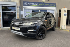 Land-Rover RANGE ROVER EVOQUE  Evoque I (5p) 2.2 TD4 16V DPF 4WD BVA6 150 cv PURE