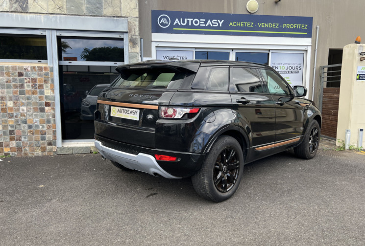 Land-Rover Range Rover Evoque  I 2.2 TD4 16V DPF 4WD BVA6 150 cv PURE