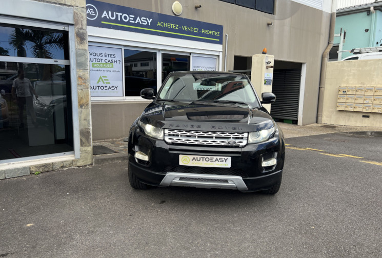 Land-Rover Range Rover Evoque  I 2.2 TD4 16V DPF 4WD BVA6 150 cv PURE