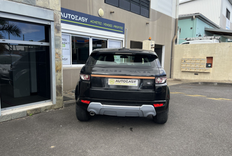 Land-Rover Range Rover Evoque  I 2.2 TD4 16V DPF 4WD BVA6 150 cv PURE