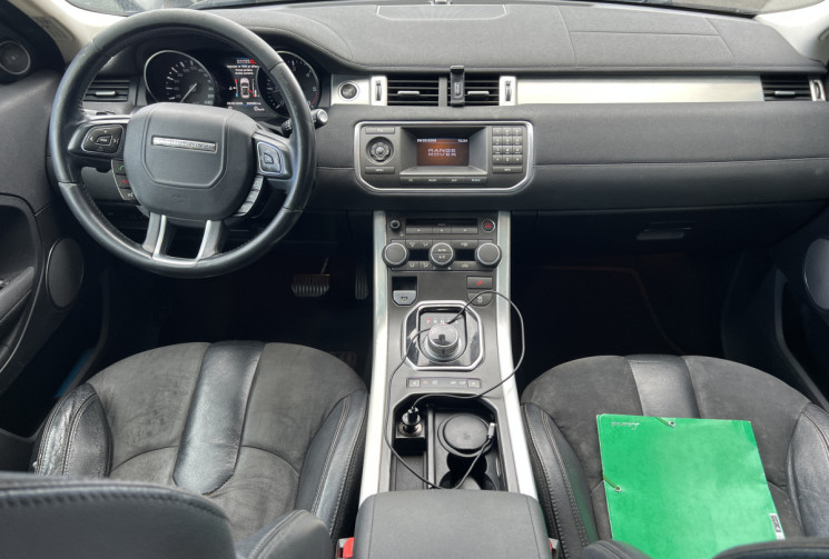 Land-Rover Range Rover Evoque  I 2.2 TD4 16V DPF 4WD BVA6 150 cv PURE